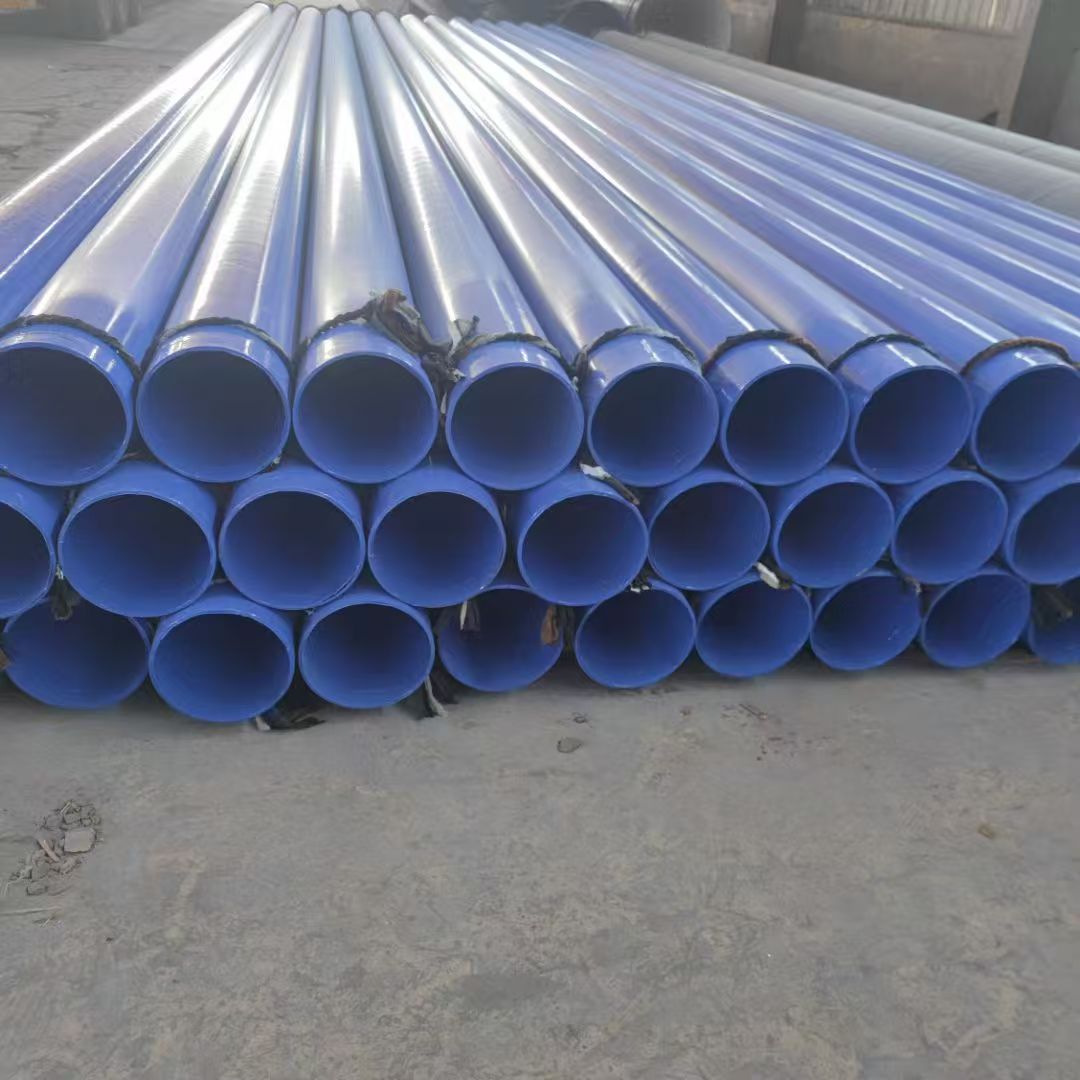 鹰潭市内衬水泥砂浆防腐钢管防腐螺旋钢管 - 推荐